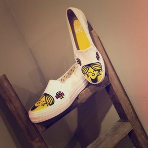 Keds Little Miss Sunshine Slip On ☀️